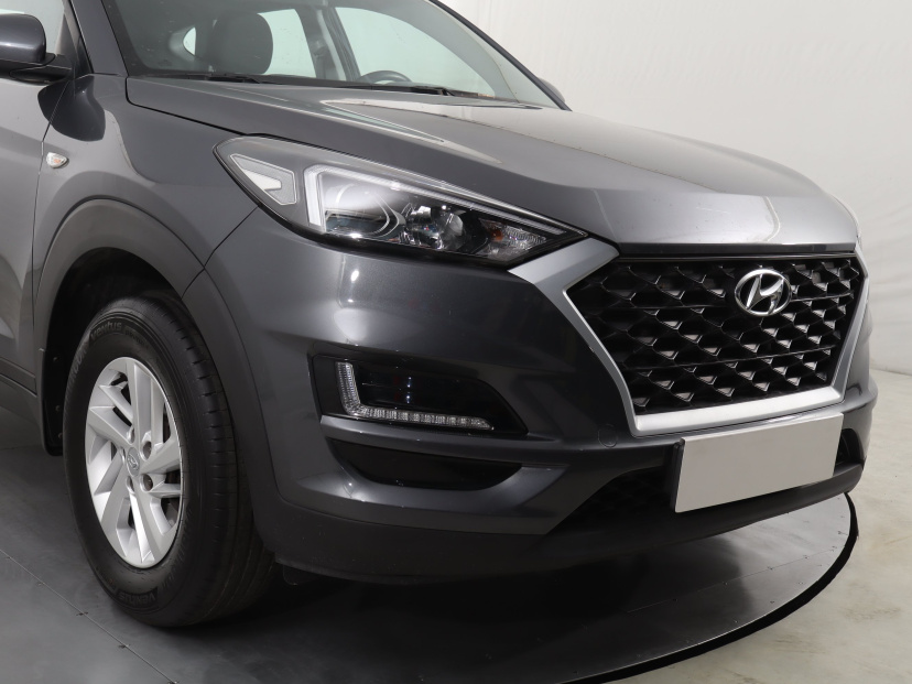 Hyundai Tucson, 2020