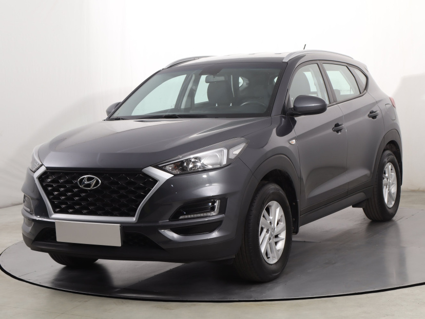 Hyundai Tucson, 2020