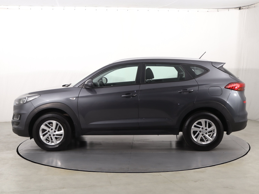 Hyundai Tucson, 2020