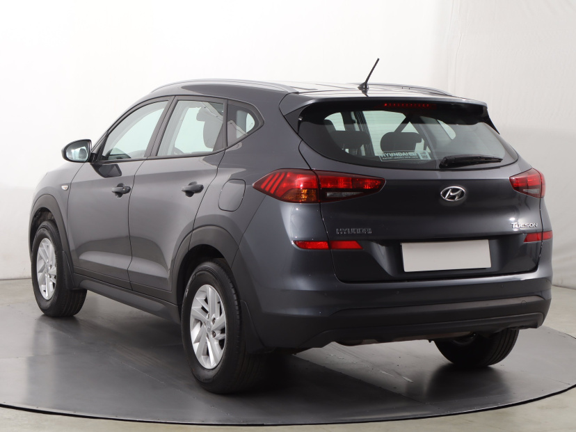 Hyundai Tucson, 2020