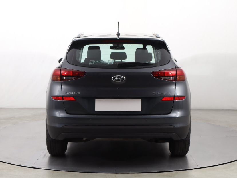 Hyundai Tucson, 2020