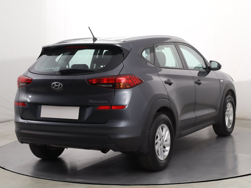 Hyundai Tucson, 2020