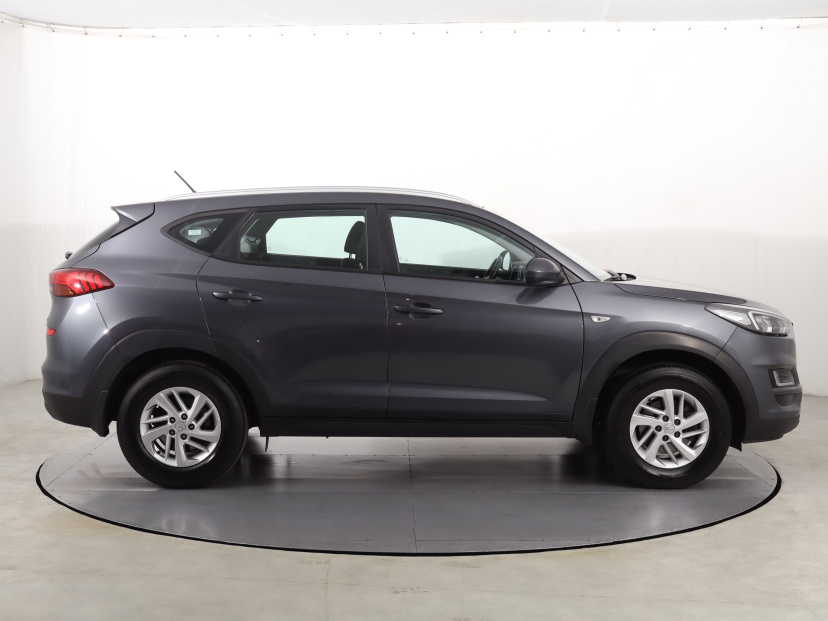 Hyundai Tucson, 2020