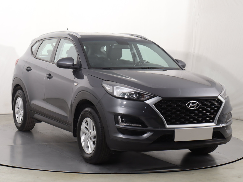 Hyundai Tucson, 2020