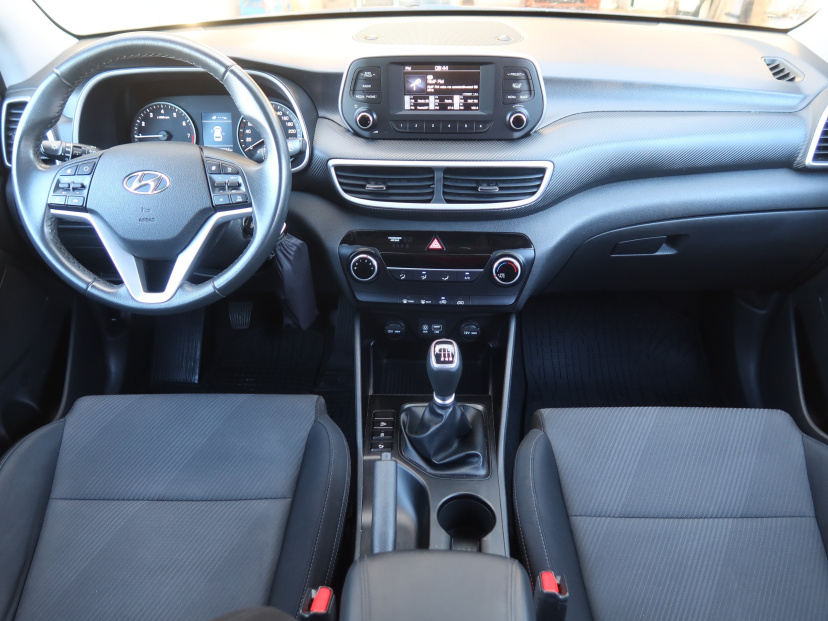 Hyundai Tucson, 2020