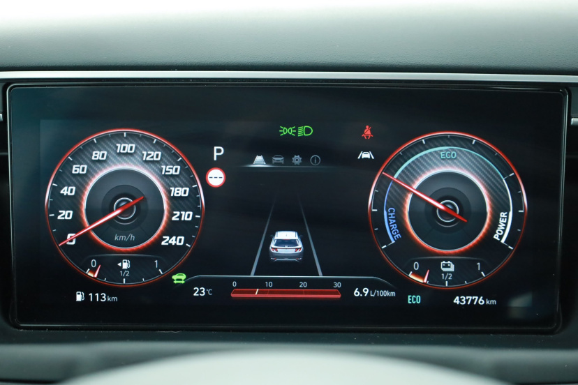 Hyundai Tucson, 2023