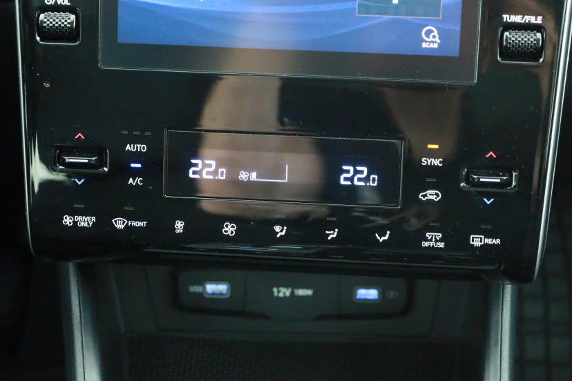 Hyundai Tucson, 2023