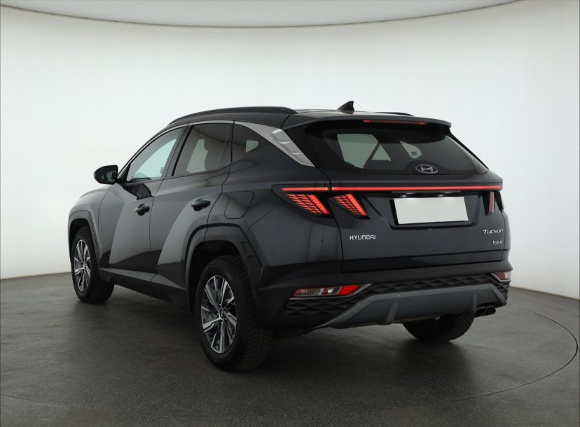 Hyundai Tucson, 2023