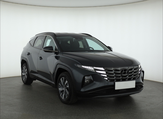 Hyundai Tucson 1.6 T-GDI HEV