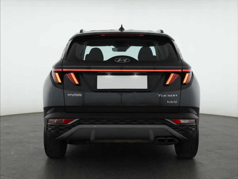 Hyundai Tucson, 2023