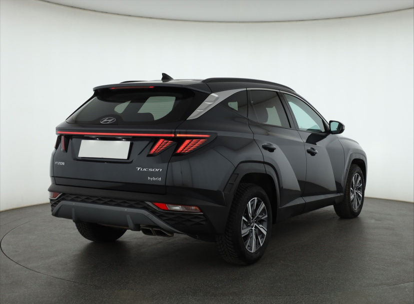 Hyundai Tucson, 2023