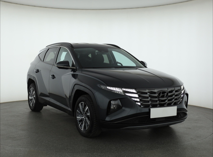Hyundai Tucson, 2023
