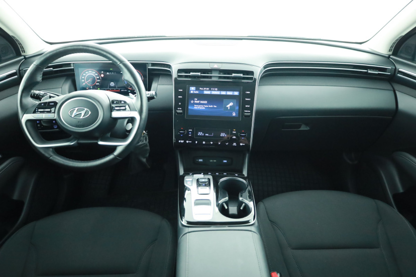 Hyundai Tucson, 2023