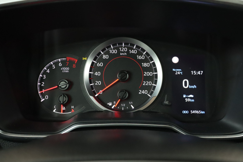 Toyota Corolla, 2022