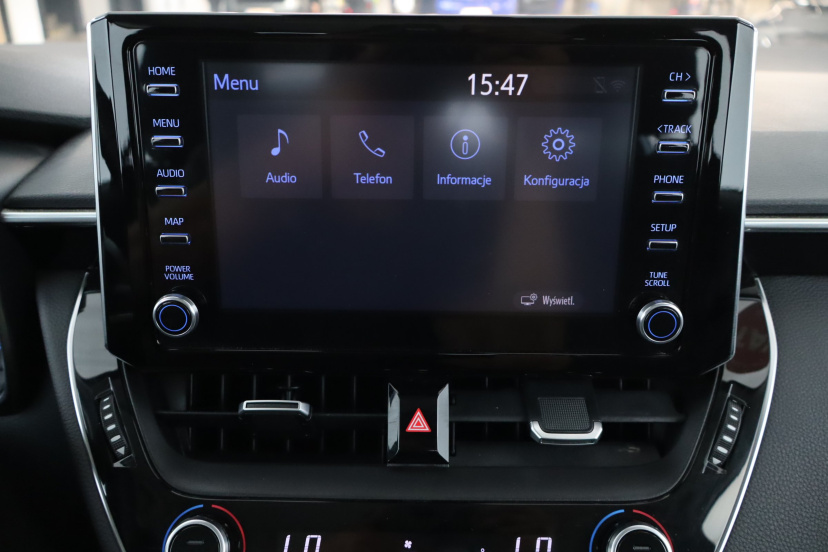 Toyota Corolla, 2022