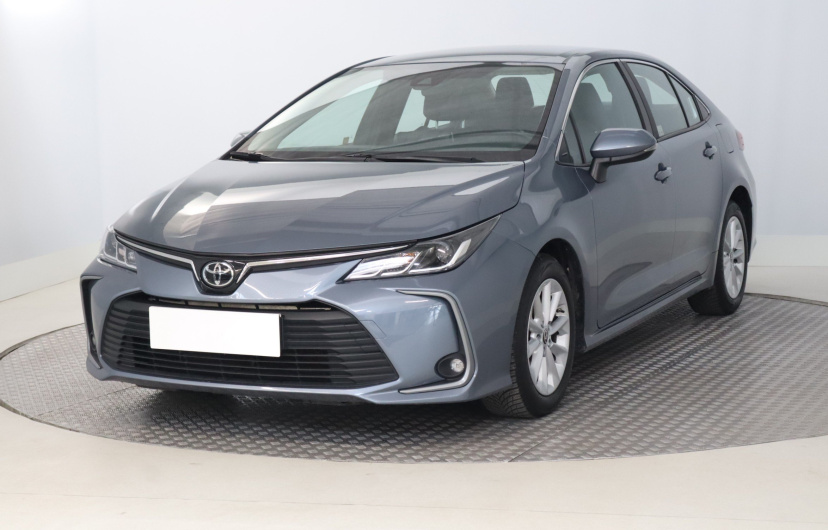 Toyota Corolla, 2022