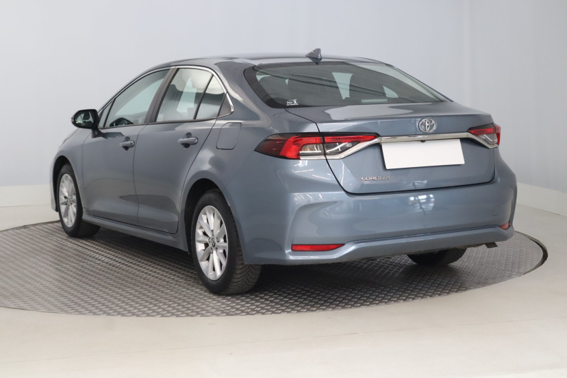 Toyota Corolla, 2022