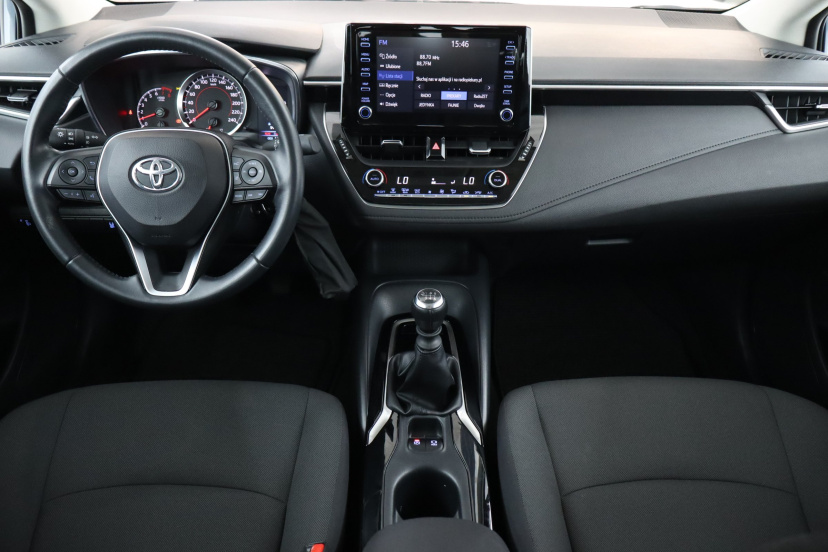 Toyota Corolla, 2022