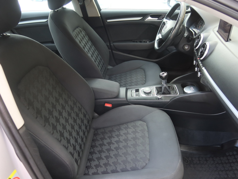 Audi A3, 2014