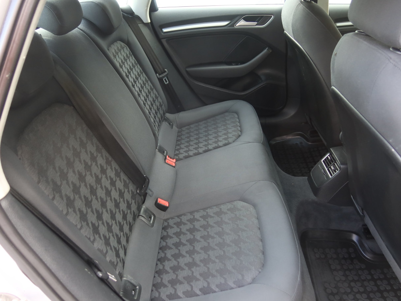 Audi A3, 2014