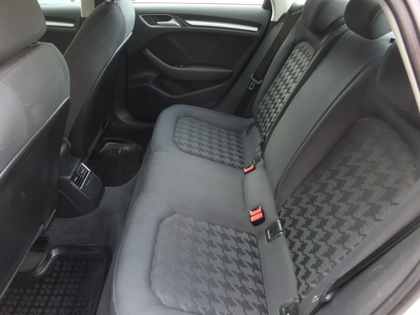 Audi A3, 2014