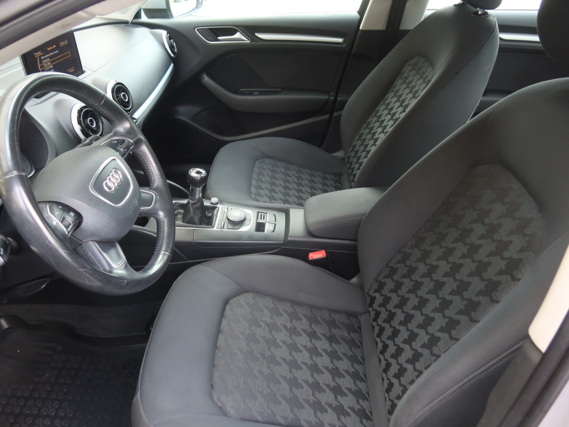 Audi A3, 2014