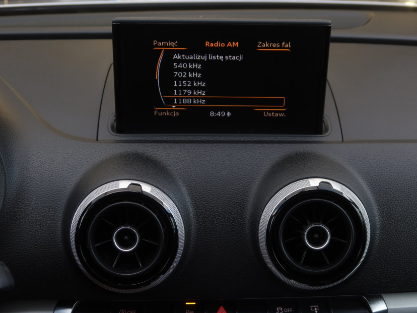 Audi A3, 2014