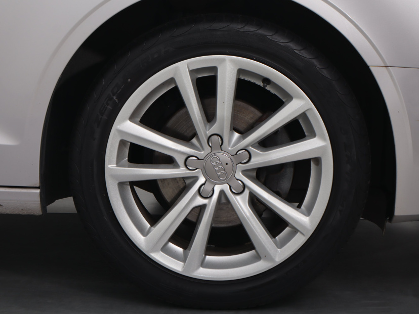 Audi A3, 2014
