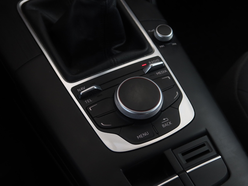 Audi A3, 2014