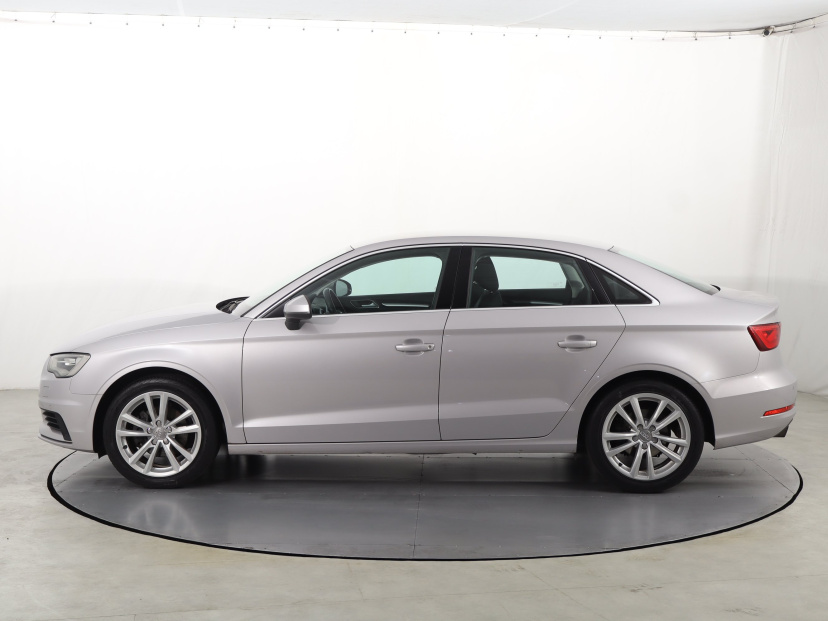 Audi A3, 2014