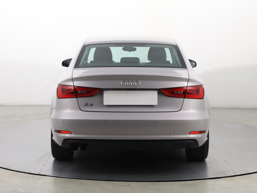 Audi A3, 2014