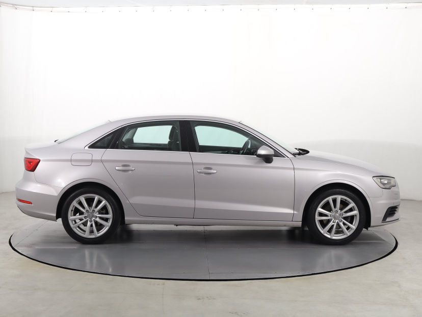Audi A3, 2014