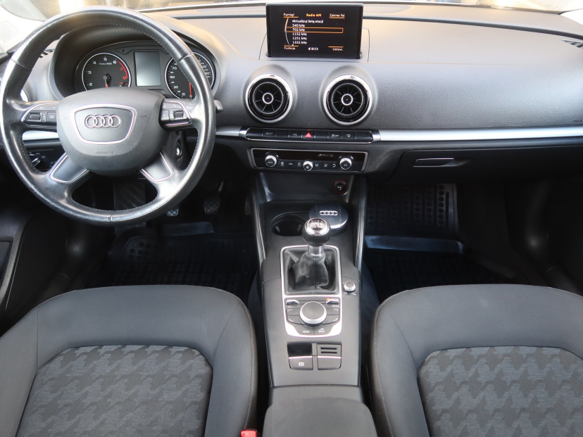 Audi A3, 2014
