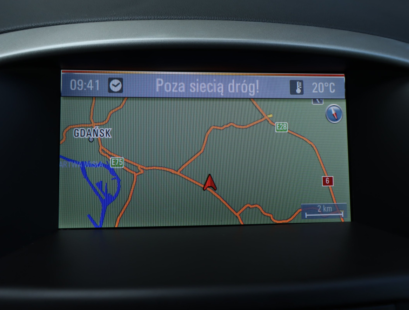 Opel Astra, 2013