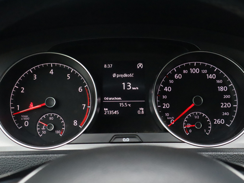 Volkswagen Golf, 2014