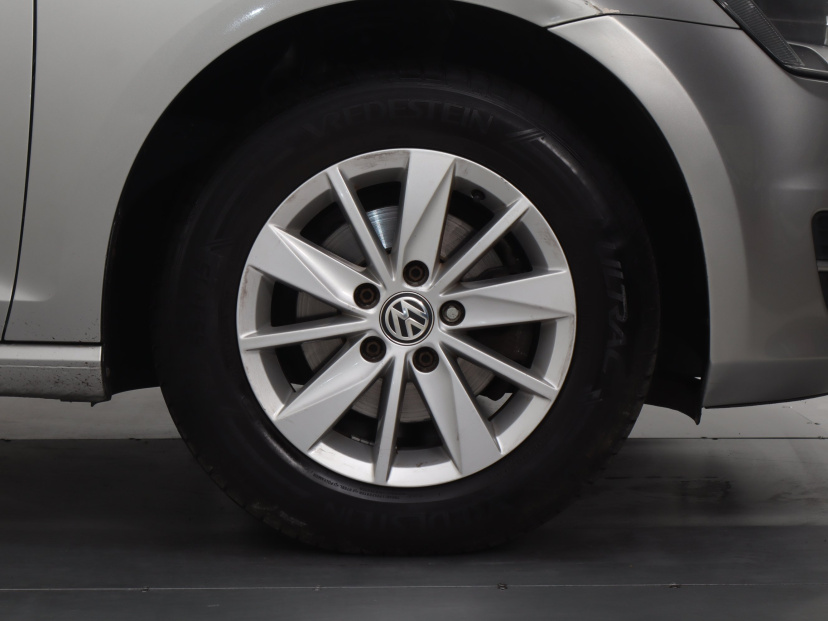Volkswagen Golf, 2014