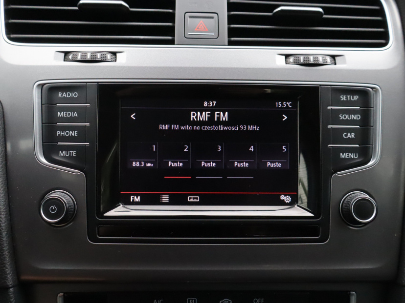 Volkswagen Golf, 2014
