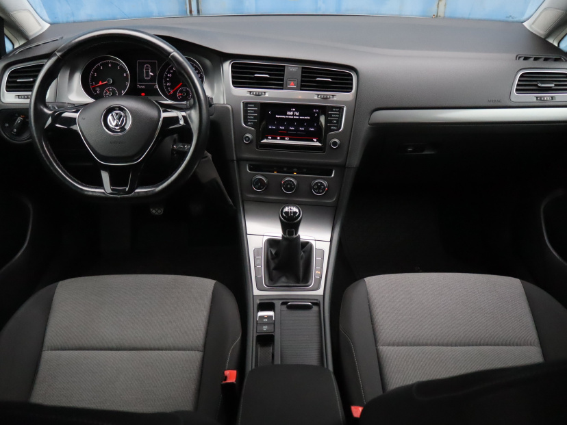 Volkswagen Golf, 2014