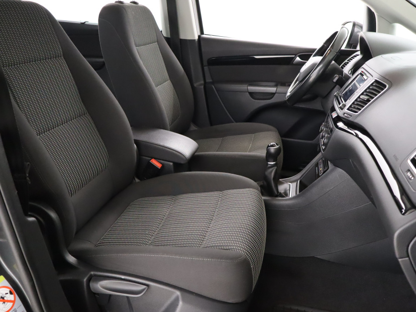 Seat Alhambra, 2017