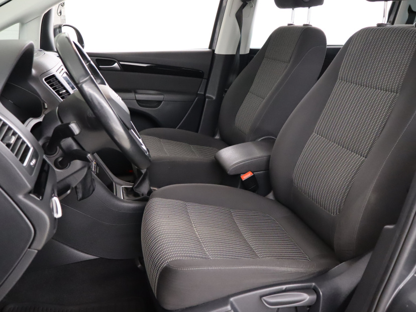 Seat Alhambra, 2017