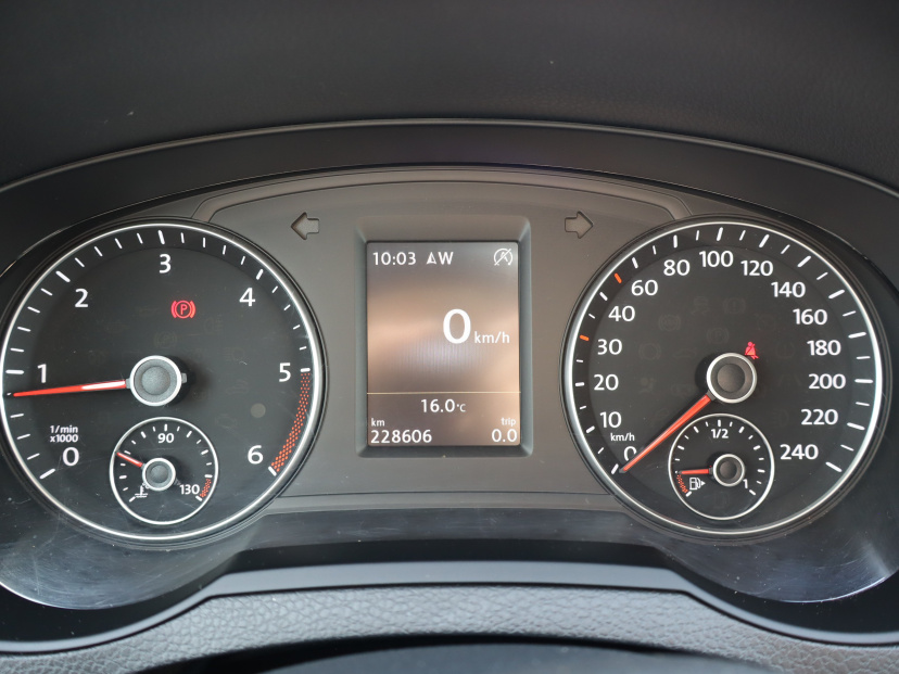 Seat Alhambra, 2017