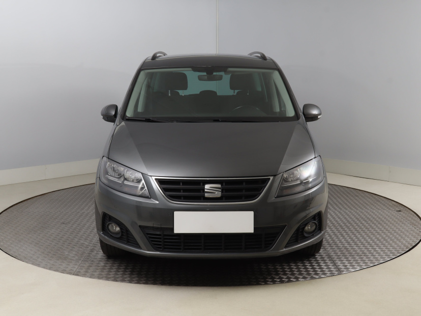 Seat Alhambra, 2017