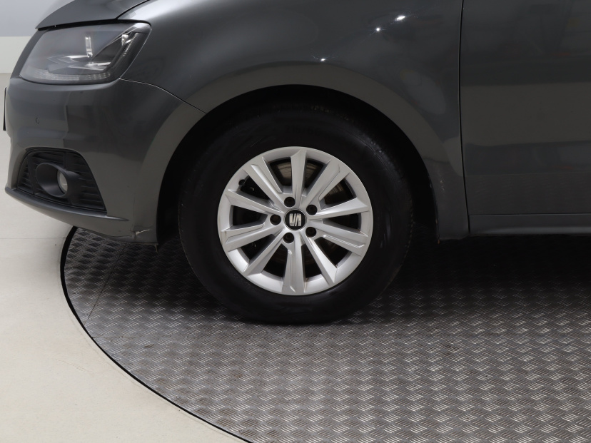 Seat Alhambra, 2017