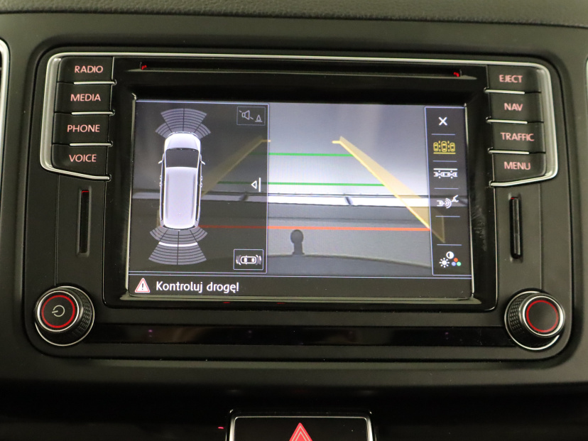 Seat Alhambra, 2017