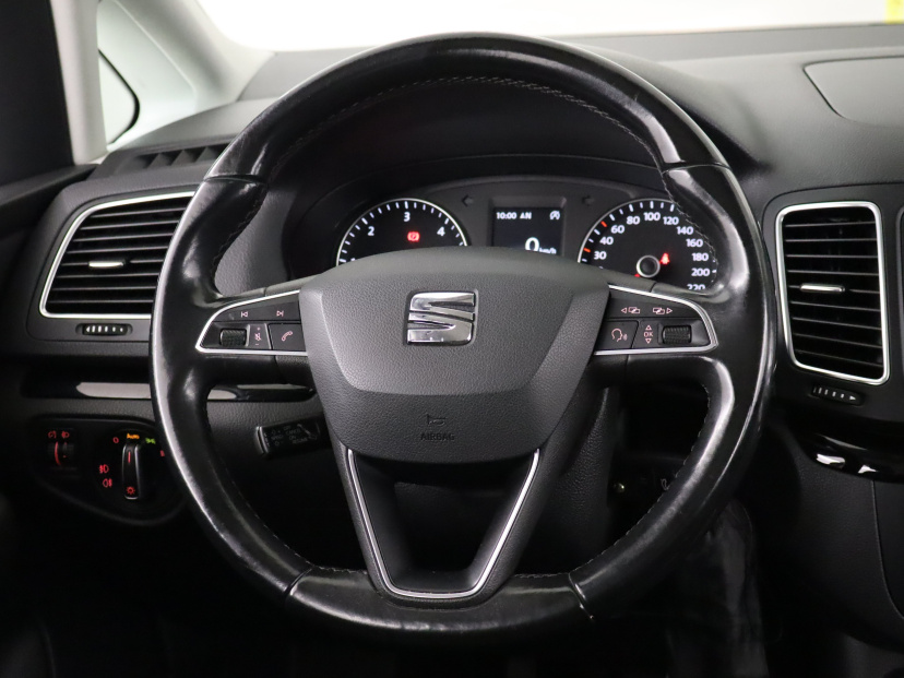 Seat Alhambra, 2017