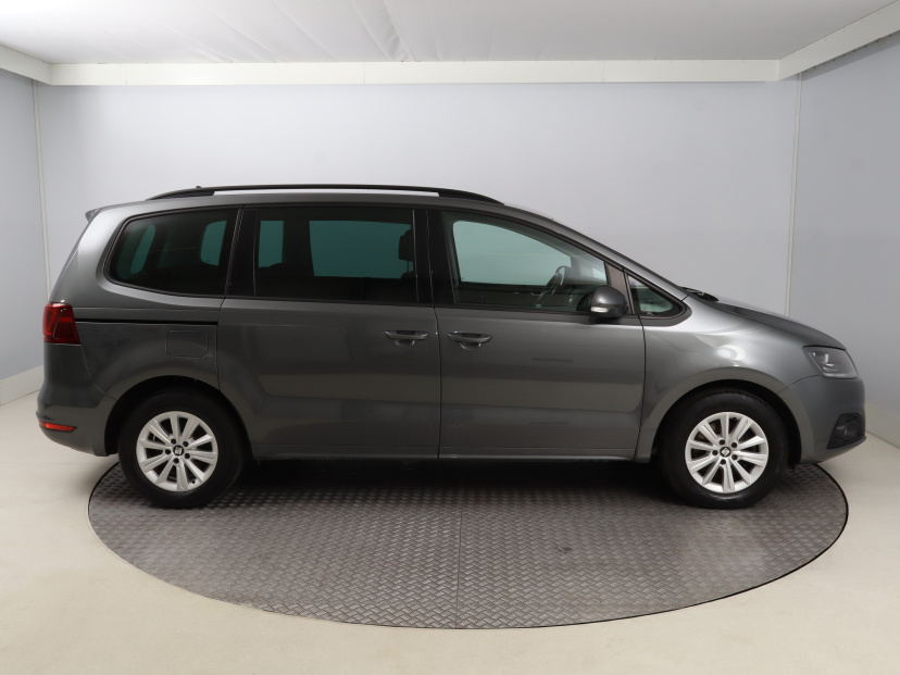 Seat Alhambra, 2017