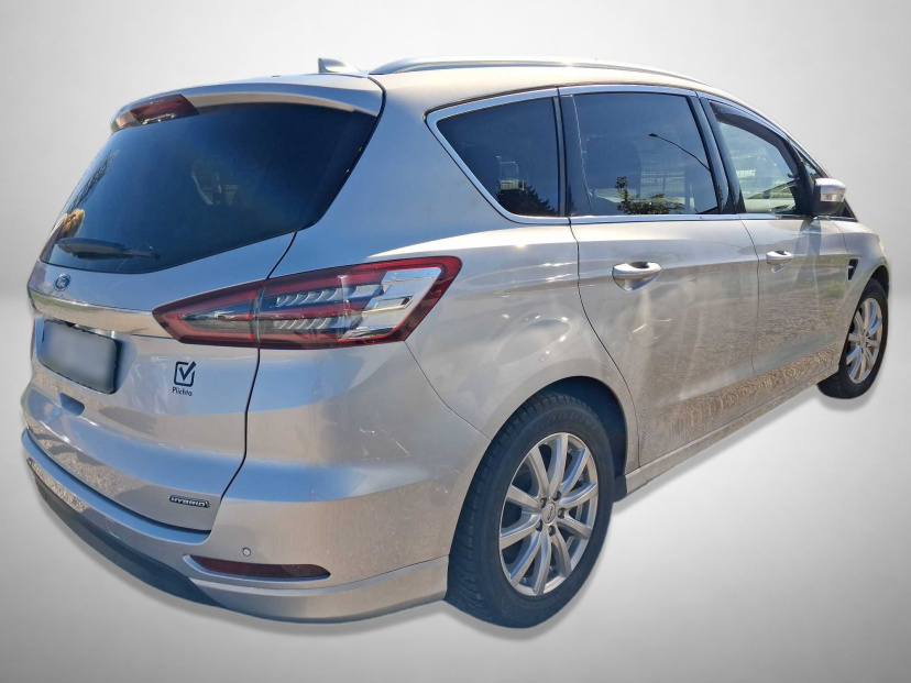 Ford S-Max, 2022
