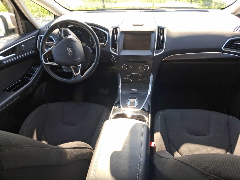 Ford S-Max, 2022