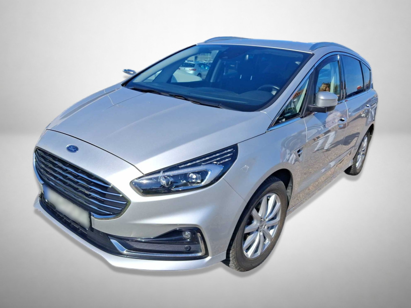 Ford S-Max, 2022