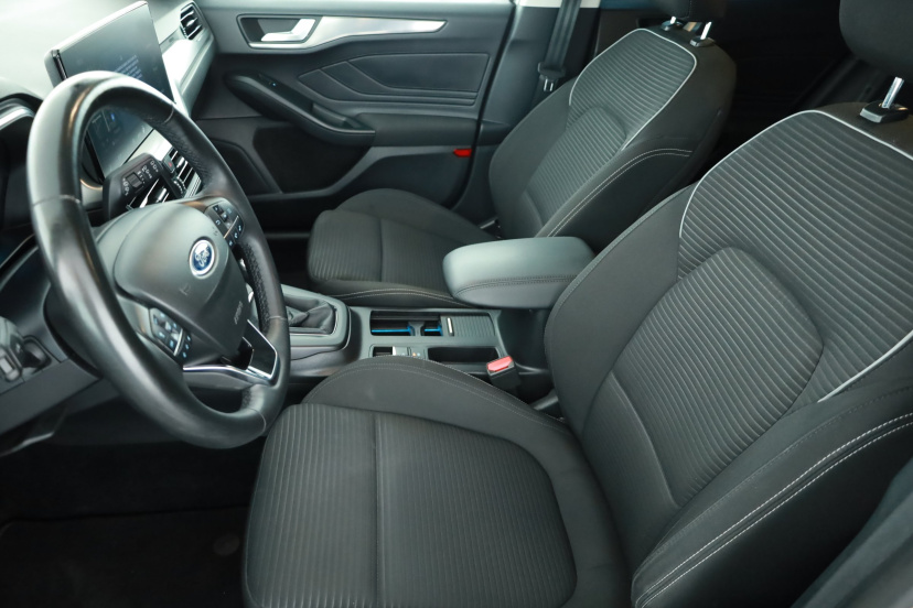 Ford Focus, 2023